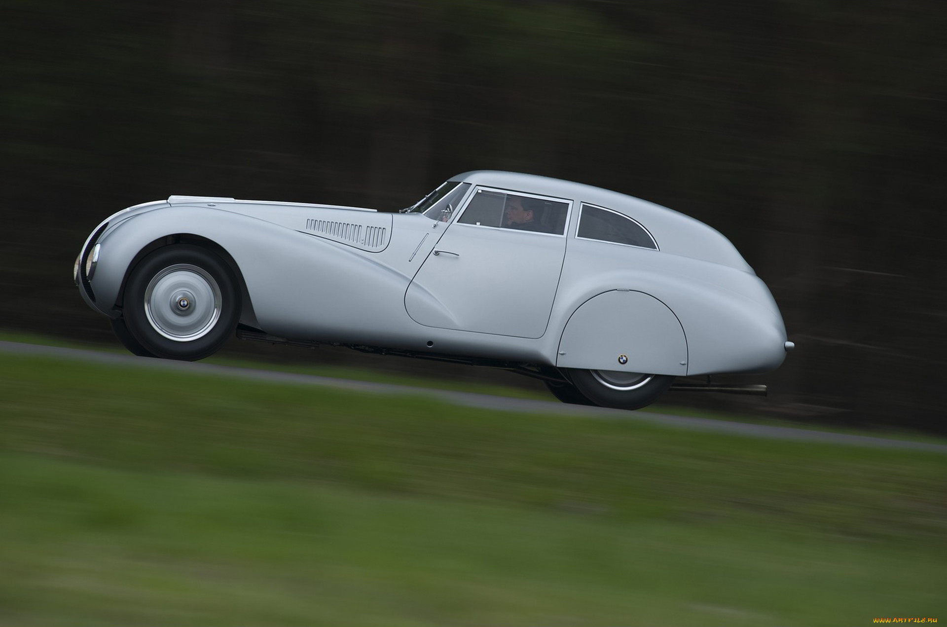 bmw 328 kamm coupe concept 1940, , bmw, kamm, 328, 1940, concept, coupe